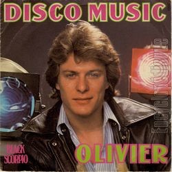 [Pochette de Disco music (OLIVIER (3))]