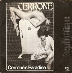 [Pochette de Cerrone’s paradise (CERRONE)]