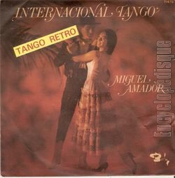 [Pochette de Internacional tango (Miguel AMADOR)]
