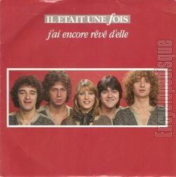 [Pochette de J’ai encore rv d’elle (IL TAIT UNE FOIS)]