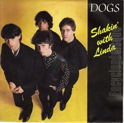 [Pochette de Shakin’ with Linda (DOGS)]