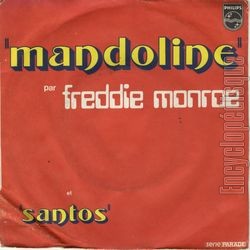 [Pochette de Mandoline (Freddie MONROE)]