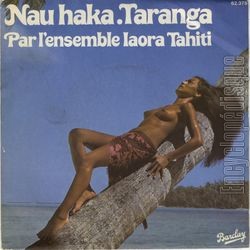 [Pochette de Nau haka (IAORA TAHITI)]