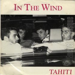 [Pochette de Tahiti (IN THE WIND)]