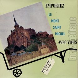 [Pochette de Emportez le Mont Saint-Michel avec vous (DOCUMENT)]