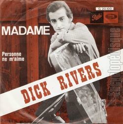 [Pochette de Madame (Dick RIVERS)]