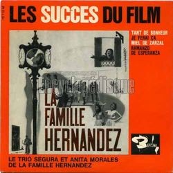 [Pochette de La Famille Hernandez (B.O.F.  Films )]