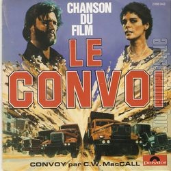 [Pochette de Le Convoi (B.O.F.  Films )]