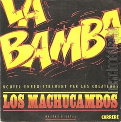 [Pochette de La Bamba (Los MACHUCAMBOS)]