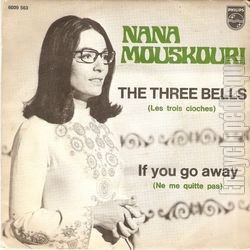 [Pochette de The three bells (Nana MOUSKOURI)]