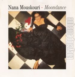 [Pochette de Moondance / Missing (Nana MOUSKOURI)]