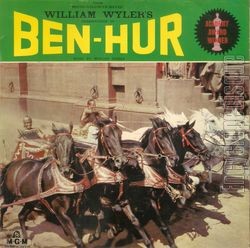 [Pochette de Ben-Hur (B.O.F.  Films )]