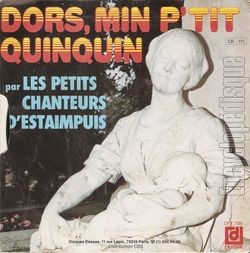 [Pochette de Dors, min p’tit Quinquin (COMPILATION) - verso]