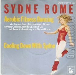 [Pochette de Aerobic Fitness dancing (Sydne ROME)]