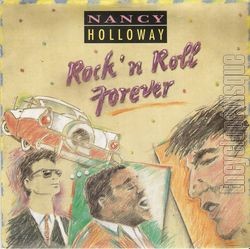 [Pochette de Rock’N’Roll forever (Nancy HOLLOWAY)]