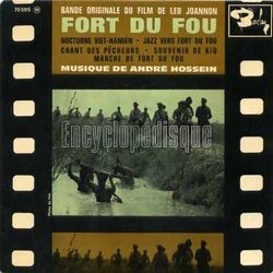 [Pochette de Fort du fou (B.O.F.  Films )]