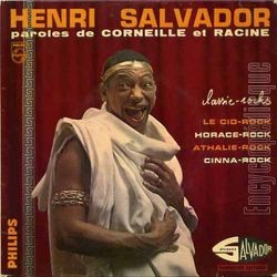 [Pochette de Classic-rocks (Henri SALVADOR)]