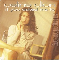 [Pochette de If you asked me to (Céline DION)]