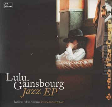[Pochette de Jazz EP (Lulu Gainsbourg)]