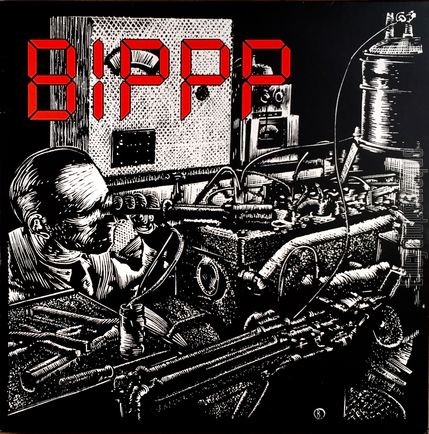 [Pochette de BIPPP - French Synth Wave 1979/!5 (COMPILATION)]