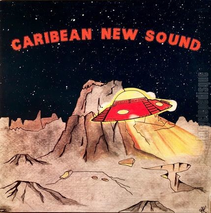 [Pochette de Caribean new sound (CARIBEAN NEW SOUND)]