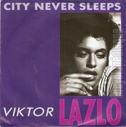[Pochette de City Never Sleeps (Viktor LAZLO)]