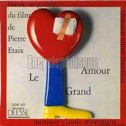 [Pochette de Le Grand amour (B.O.F.  Films )]