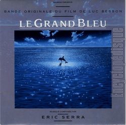 [Pochette de Le Grand bleu (B.O.F.  Films )]
