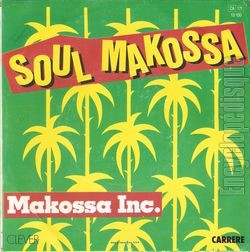 [Pochette de Soul makossa 83 (Manu DIBANGO and MAKOSSA INC.) - verso]