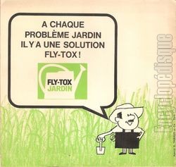 [Pochette de Le jardinier Fly-Tox vous fait rire avec son ami Jean Valton (PUBLICIT) - verso]