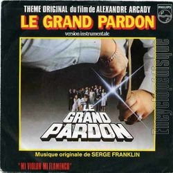 [Pochette de Le grand pardon (B.O.F.  Films )]