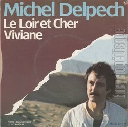 [Pochette de Le Loir et Cher (Michel DELPECH) - verso]