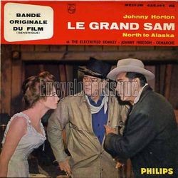 [Pochette de Le Grand Sam (B.O.F.  Films )]