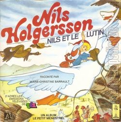 [Pochette de Nils Holgersson : Nils et le lutin (T.V. (Tlvision))]