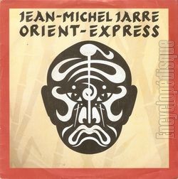 [Pochette de Orient-express (Jean-Michel JARRE)]