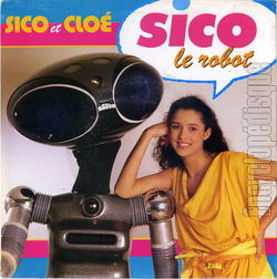 [Pochette de Sico le robot (SICO ET CLO)]