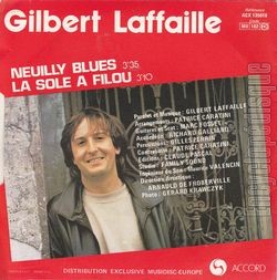[Pochette de Neuilly blues (Gilbert LAFFAILLE) - verso]