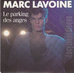 [Pochette de Le parking des anges (Marc LAVOINE)]