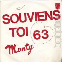 [Pochette de Souviens-toi 63 (MONTY)]