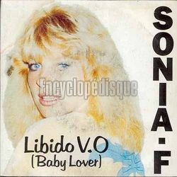 [Pochette de Libido V.O (Baby lover) (SONIA.F)]
