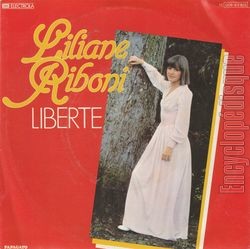[Pochette de Liberté (Liliane RIBONI)]