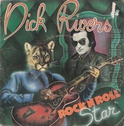 [Pochette de Rock’n roll star (Dick RIVERS)]