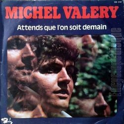 [Pochette de Pour la dernire fois (Michel VALERY (2)) - verso]