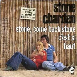 [Pochette de Stone, come back Stone (STONE ET CHARDEN)]