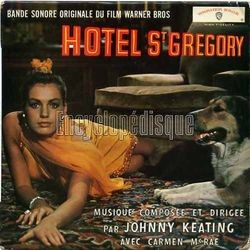 [Pochette de Hotel Saint Gregory (B.O.F.  Films )]