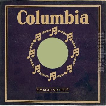 [Pochette de Benny Goodman -  There’ll be some changes made / Jumpin’ at the woodside  (Columbia DF)]