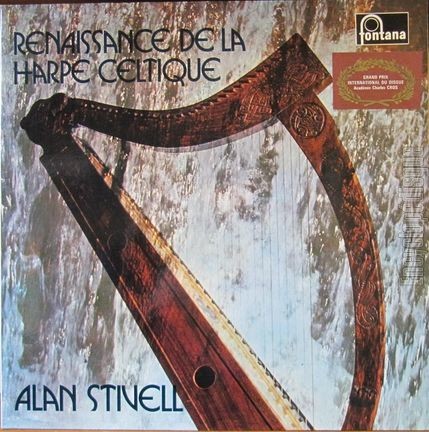 [Pochette de Renaissance de la harpe celtique (Alan STIVELL)]