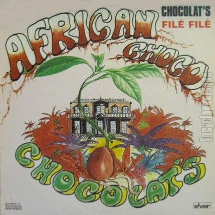 [Pochette de African Choco (CHOCOLAT’S)]