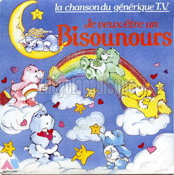 [Pochette de Les Bisounours "Je veux tre un Bisounours" (T.V. (Tlvision))]