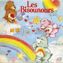 [Pochette de Les Bisounours (T.V. (Tlvision))]